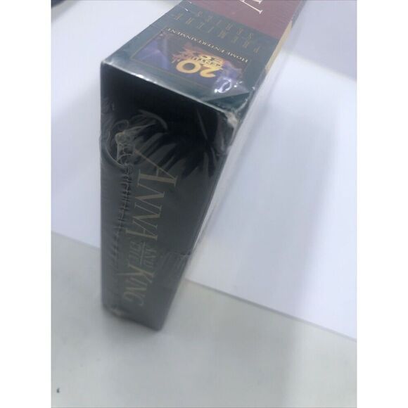 Anna and the King (VHS, 2000, Premiere Series) SEALED, JODIE FOSTER - Picture 12 of 12